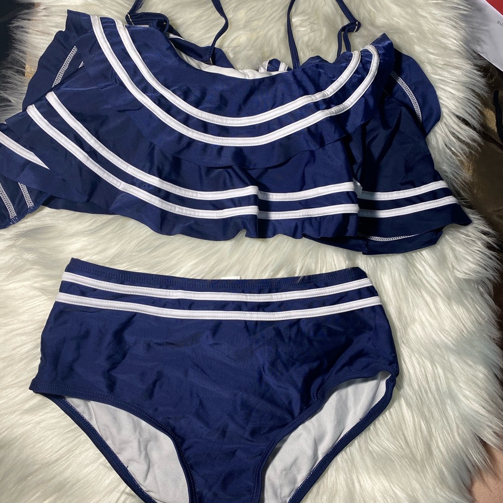 Vintage bikini set